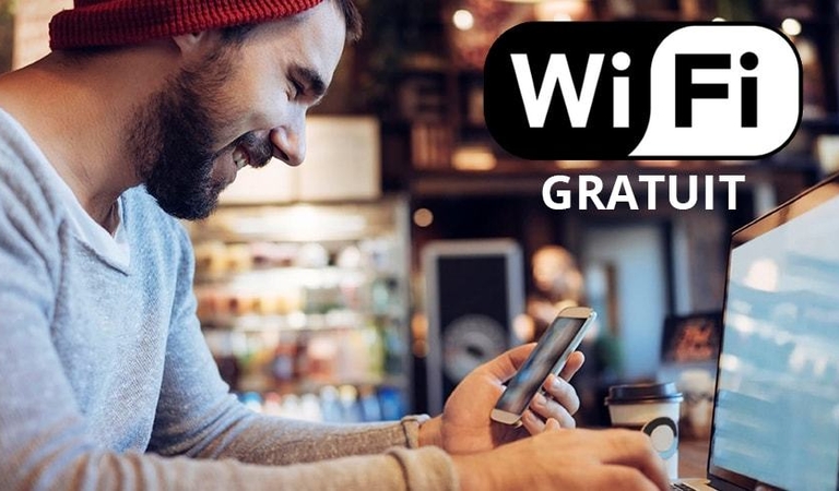 WIFI gratuit