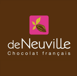 Chocolat De Neuville Océanis Saint-Nazaire
